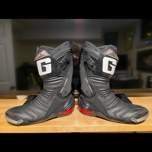 Gaerne Motorcycle Boots - Size 10